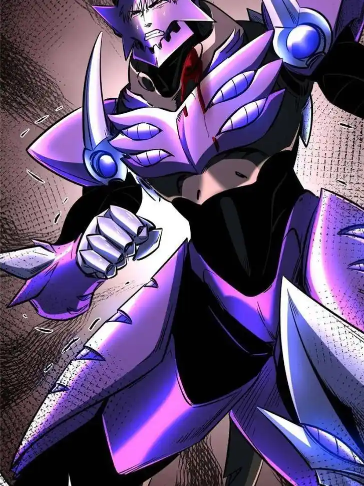 Super God Gene Ch.339