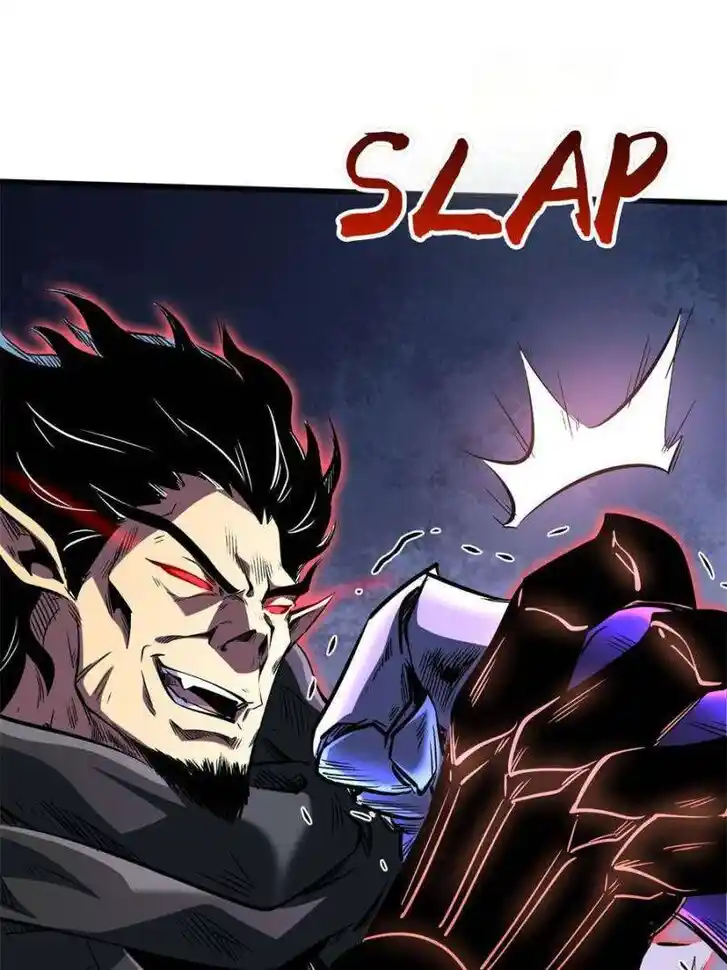 Super God Gene Ch.340