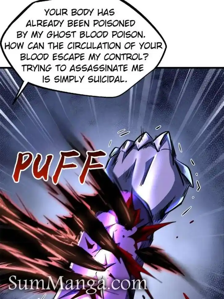 Super God Gene Ch.340