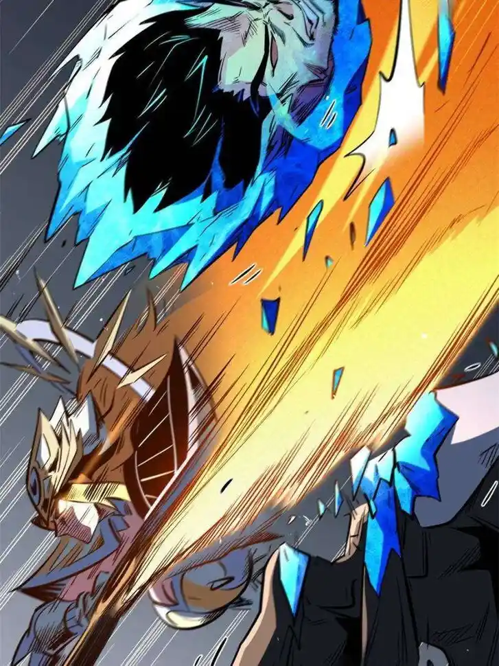 Super God Gene Ch.340