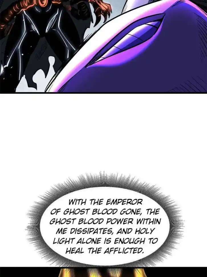 Super God Gene Ch.340