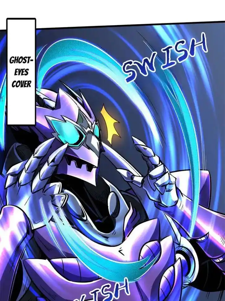 Super God Gene Ch.340