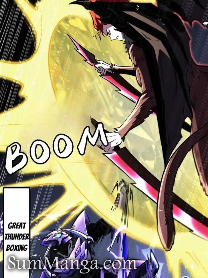 Super God Gene Ch.340