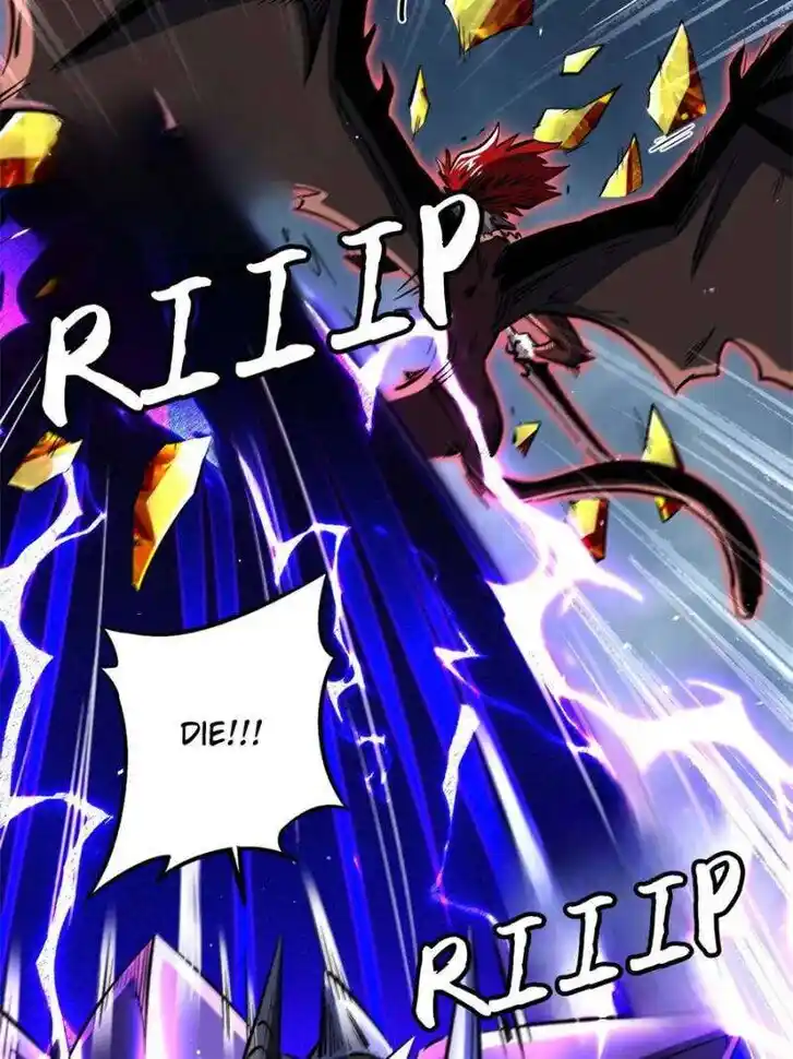 Super God Gene Ch.340