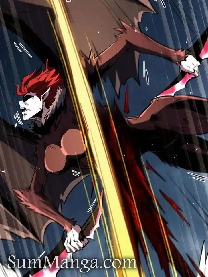 Super God Gene Ch.340