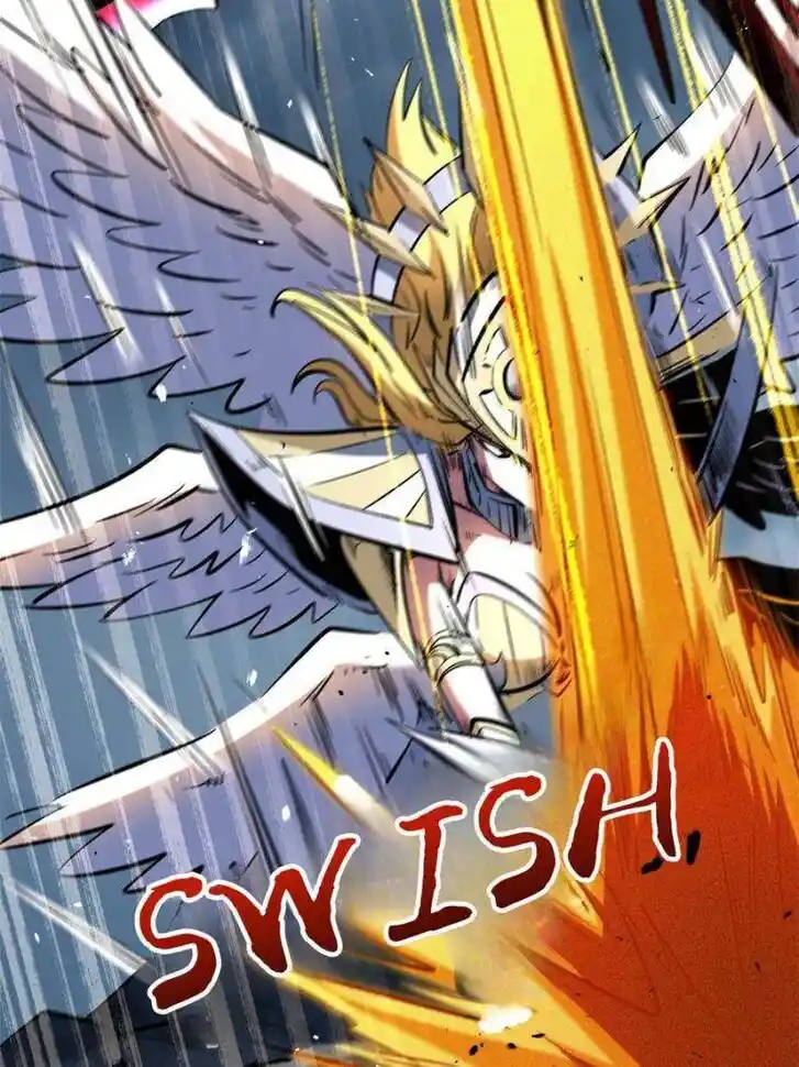 Super God Gene Ch.340