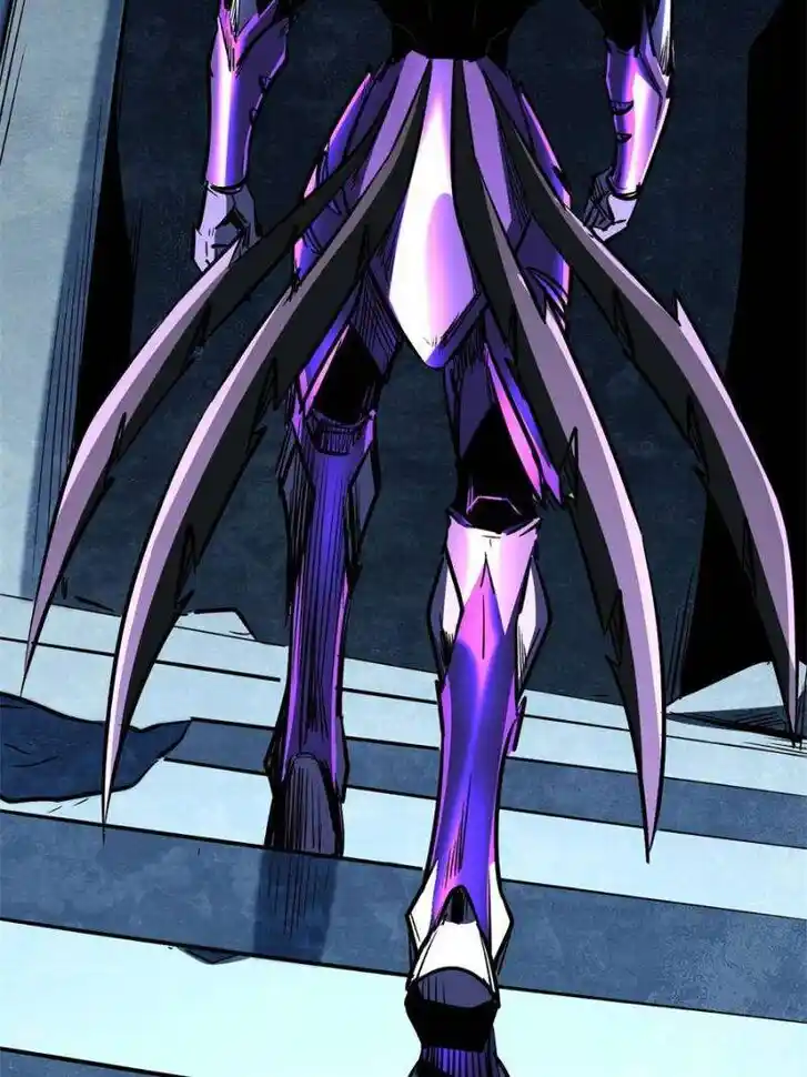 Super God Gene Ch.340