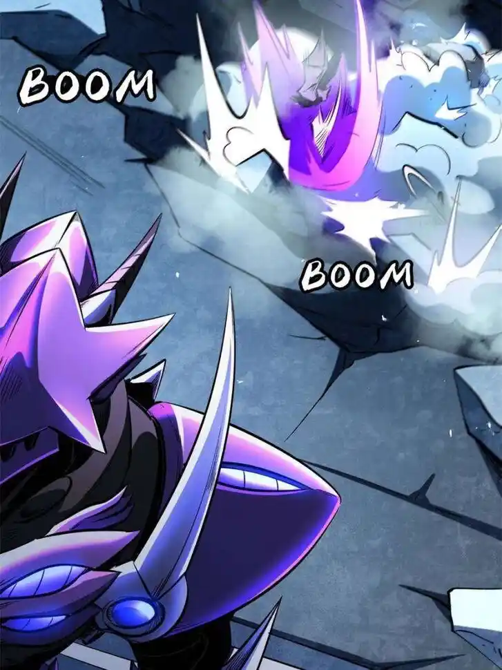 Super God Gene Ch.340