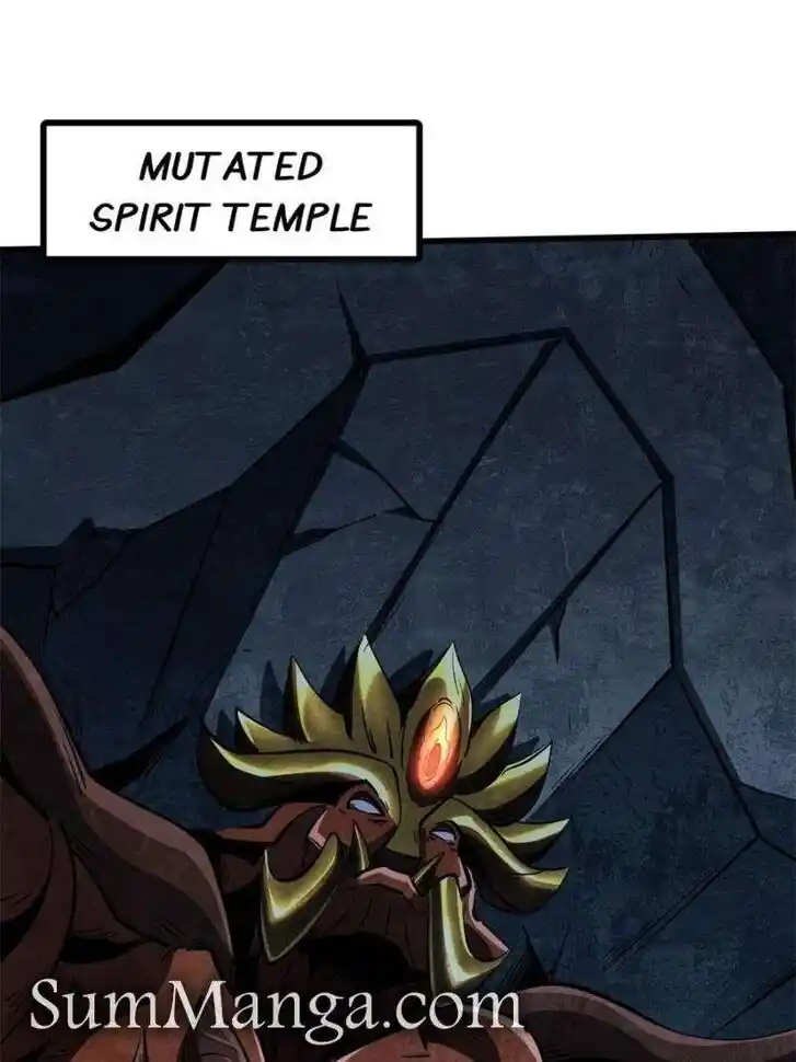 Super God Gene Ch.340