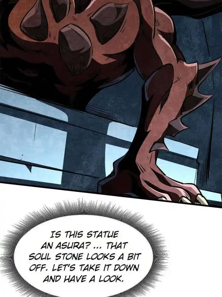 Super God Gene Ch.340