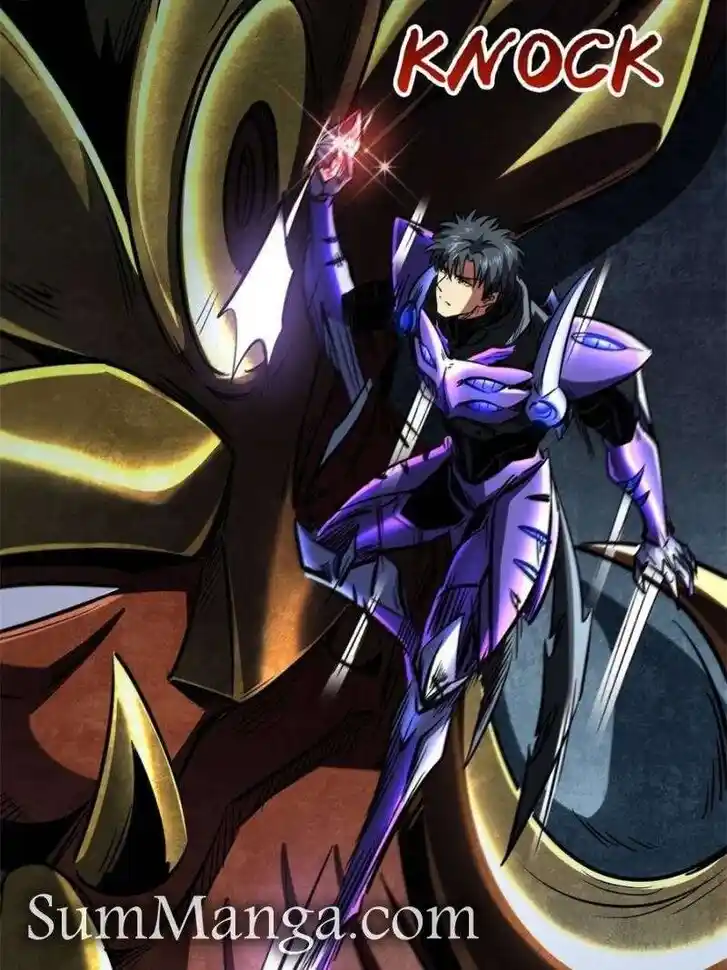 Super God Gene Ch.340