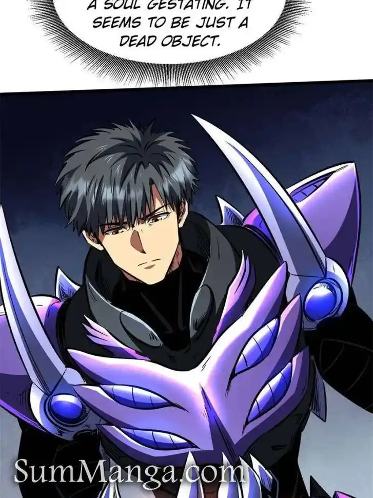 Super God Gene Ch.340