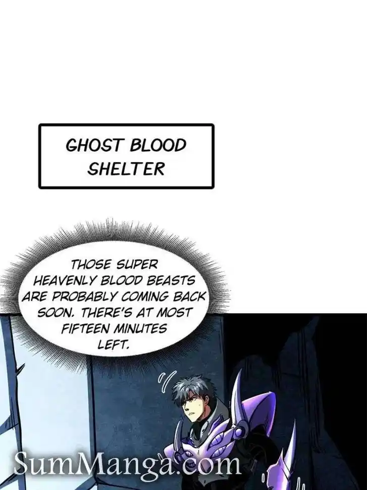 Super God Gene Ch.340