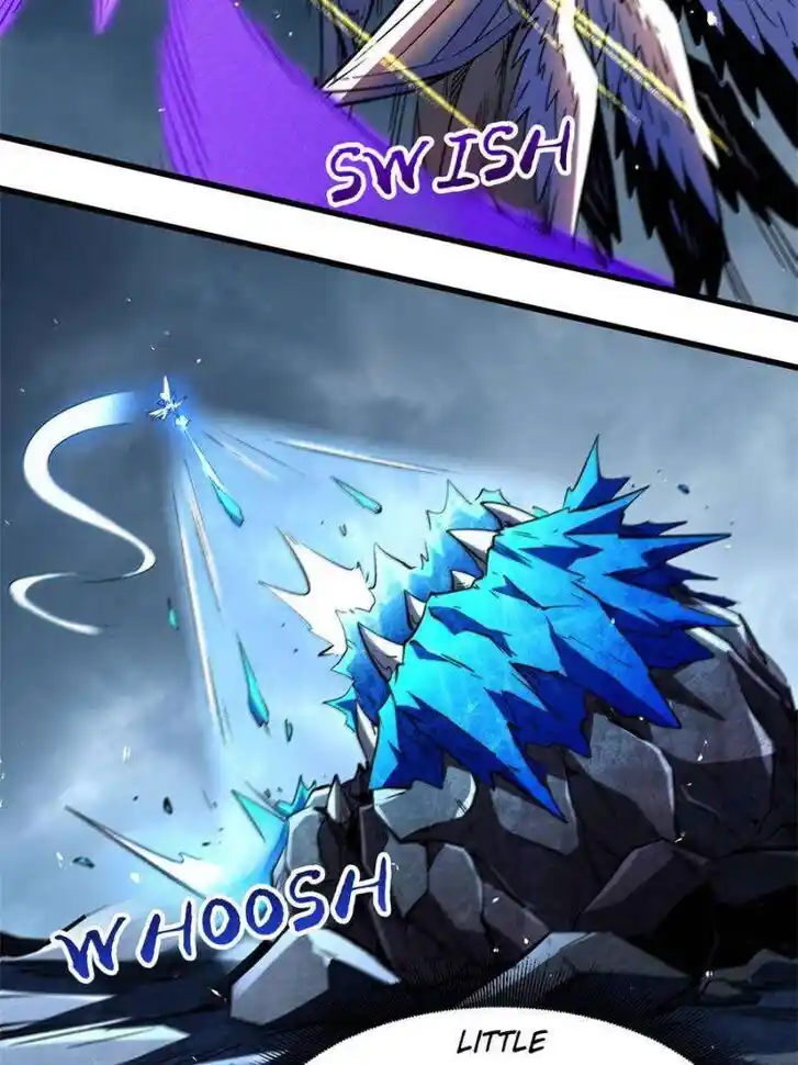 Super God Gene Ch.340