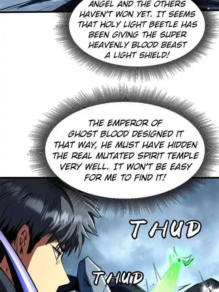 Super God Gene Ch.340