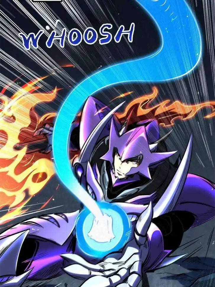 Super God Gene Ch.340