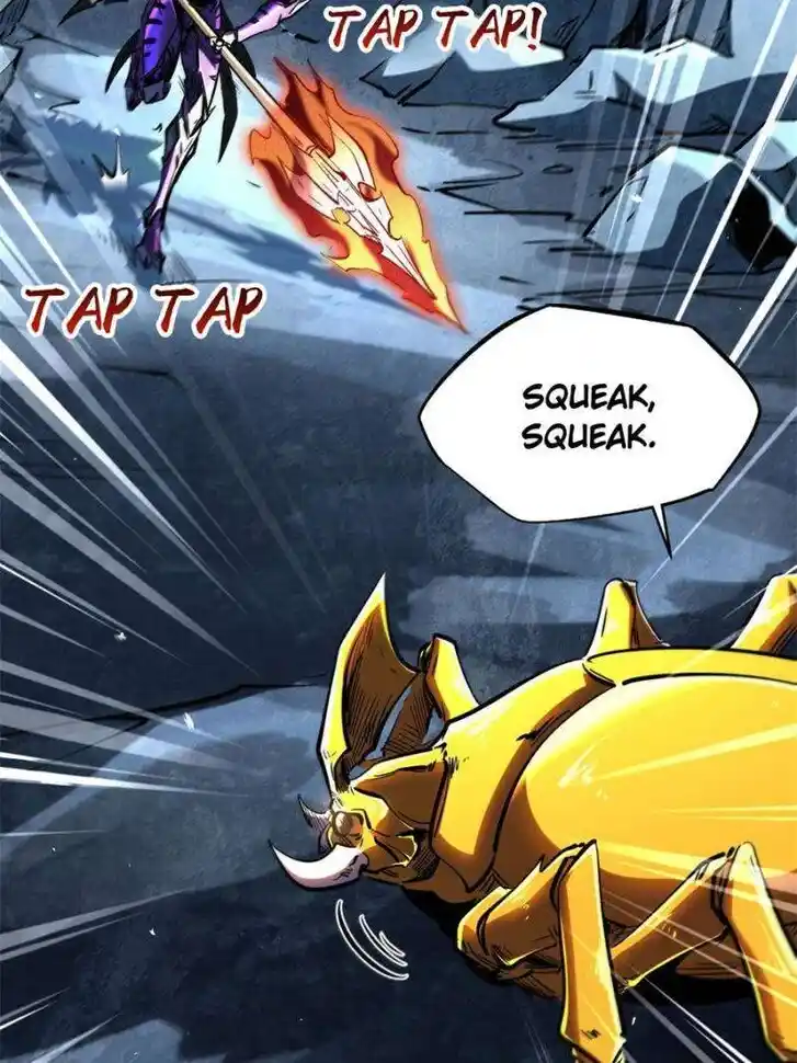 Super God Gene Ch.341