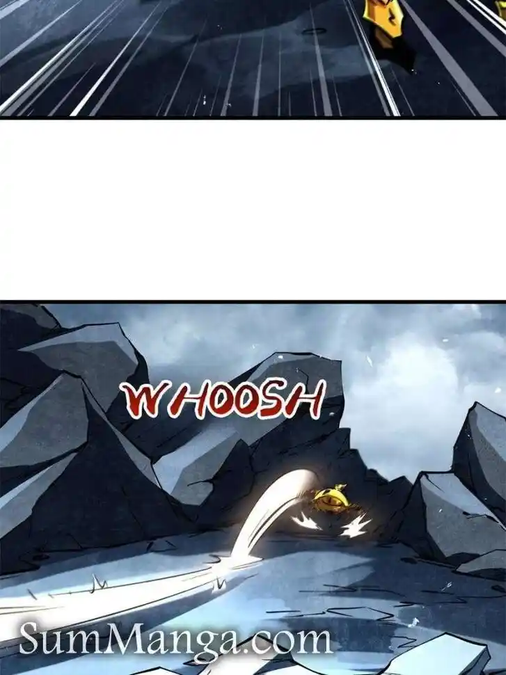 Super God Gene Ch.341