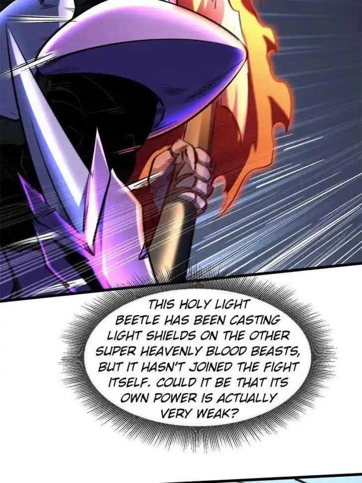 Super God Gene Ch.341