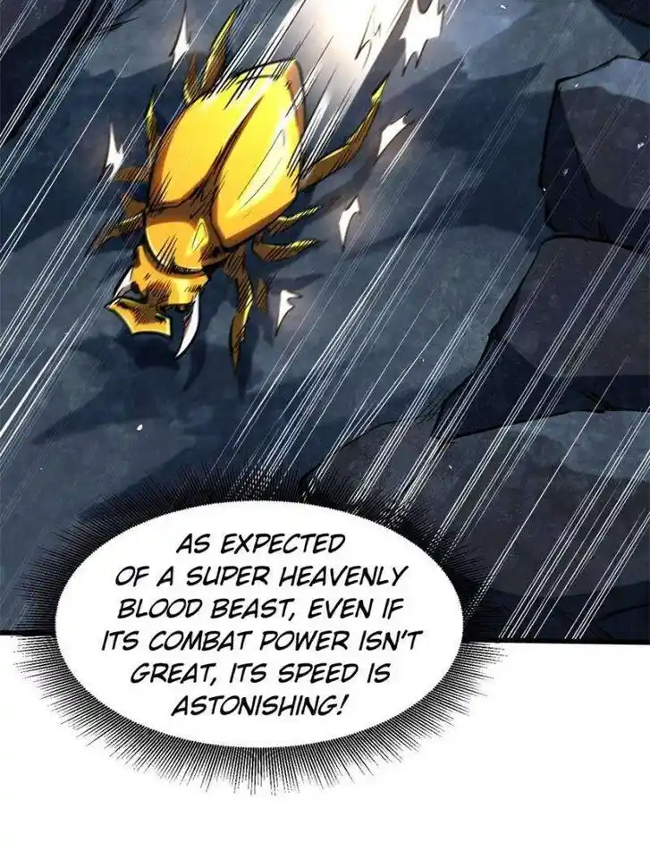 Super God Gene Ch.341