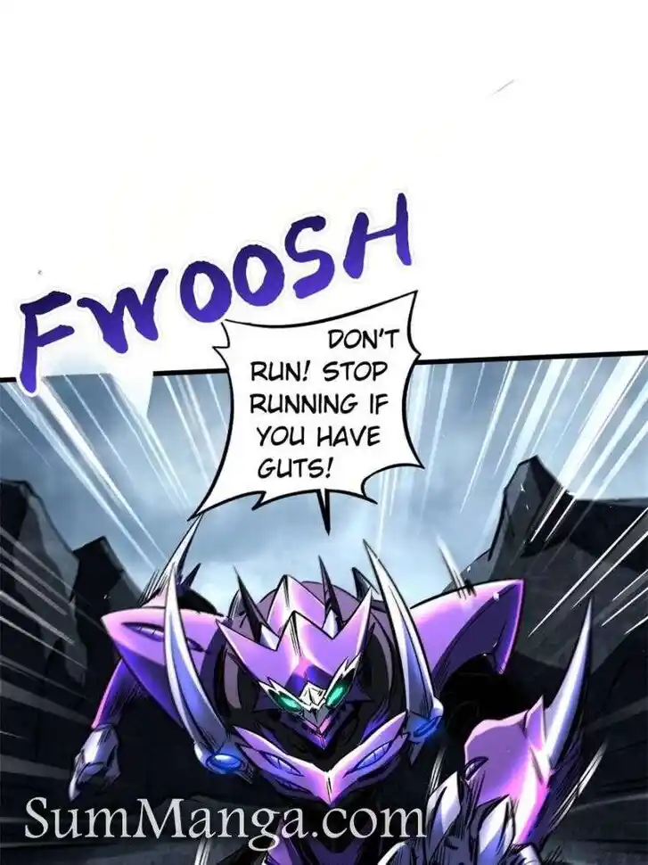 Super God Gene Ch.341