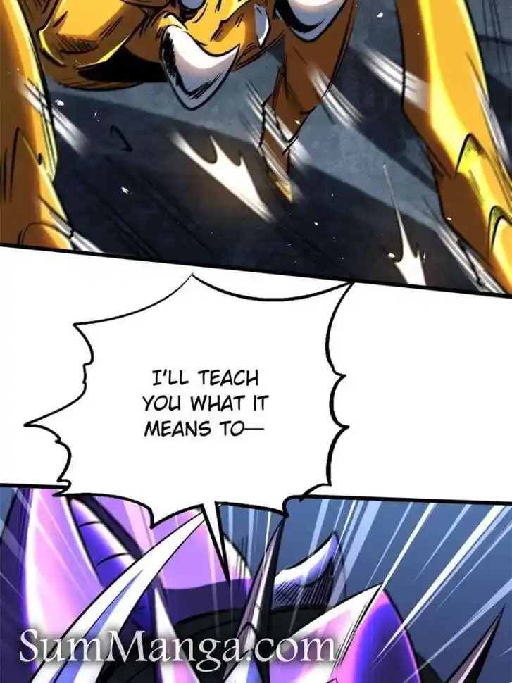 Super God Gene Ch.341