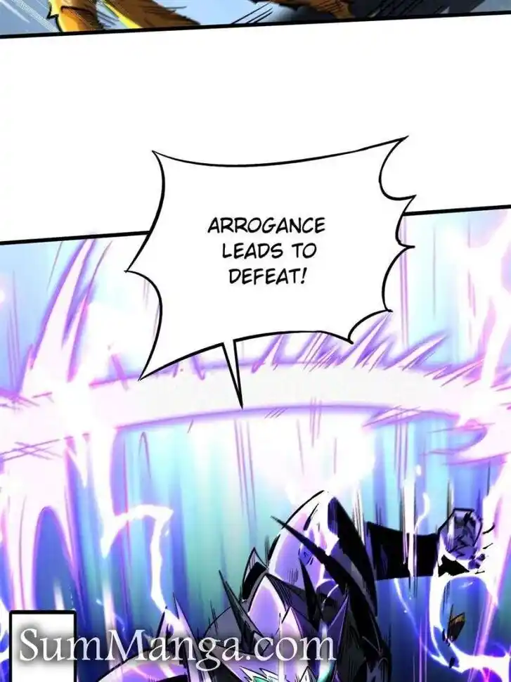 Super God Gene Ch.341