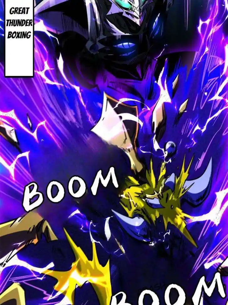 Super God Gene Ch.341