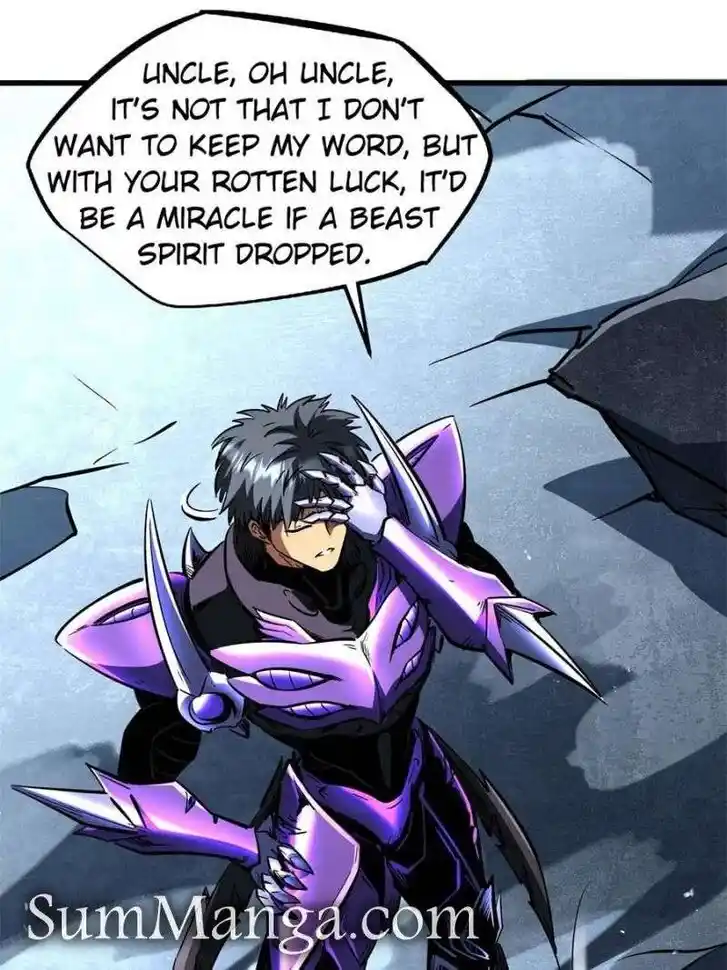 Super God Gene Ch.341