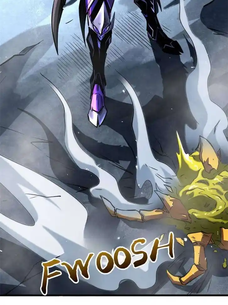 Super God Gene Ch.341