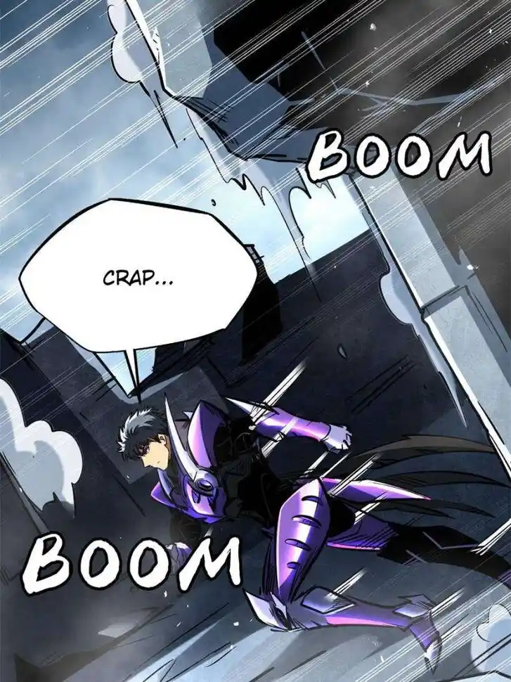 Super God Gene Ch.341