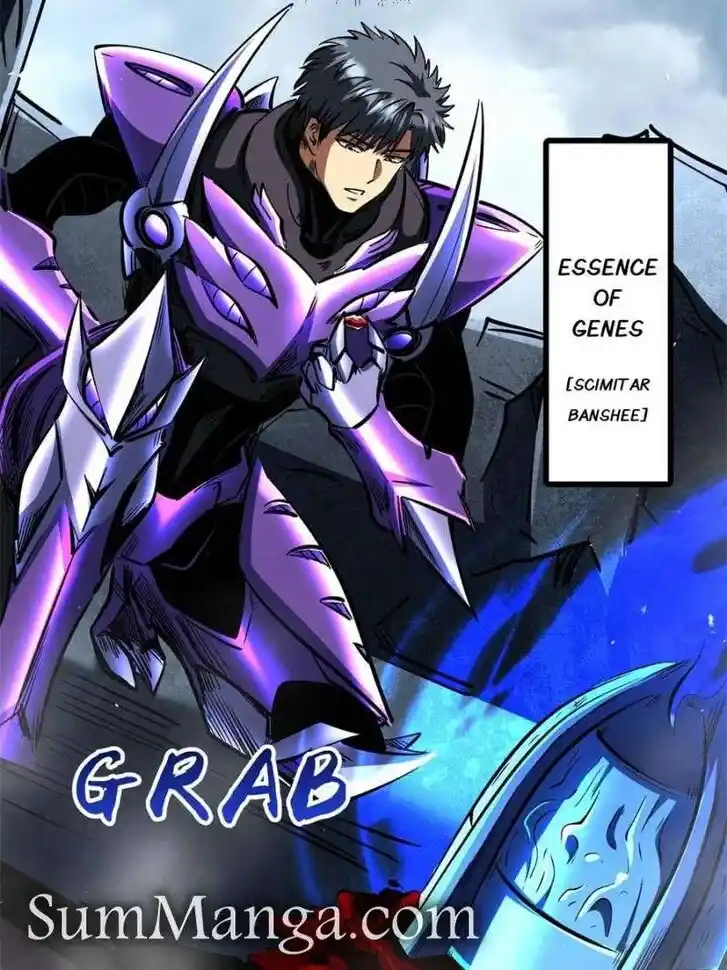 Super God Gene Ch.341