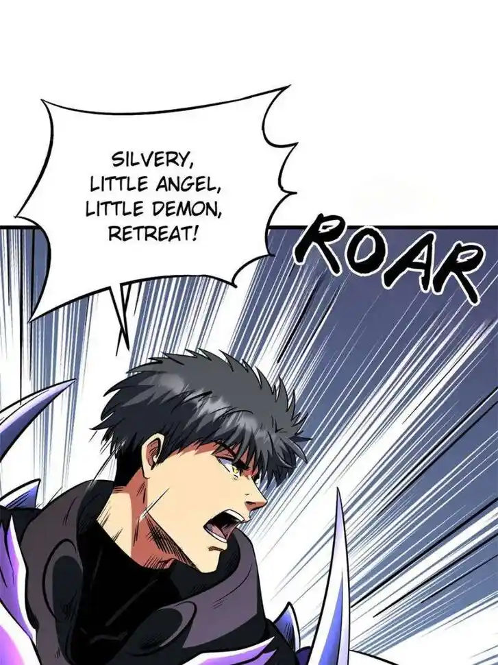 Super God Gene Ch.341