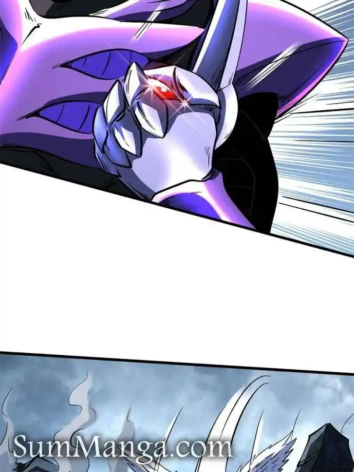 Super God Gene Ch.341