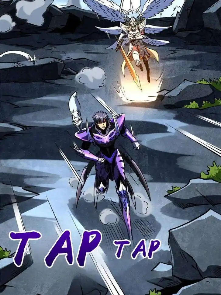 Super God Gene Ch.341