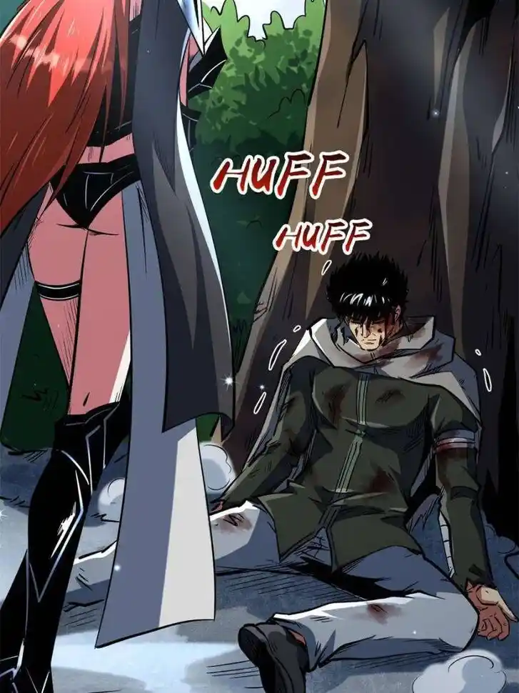 Super God Gene Ch.341