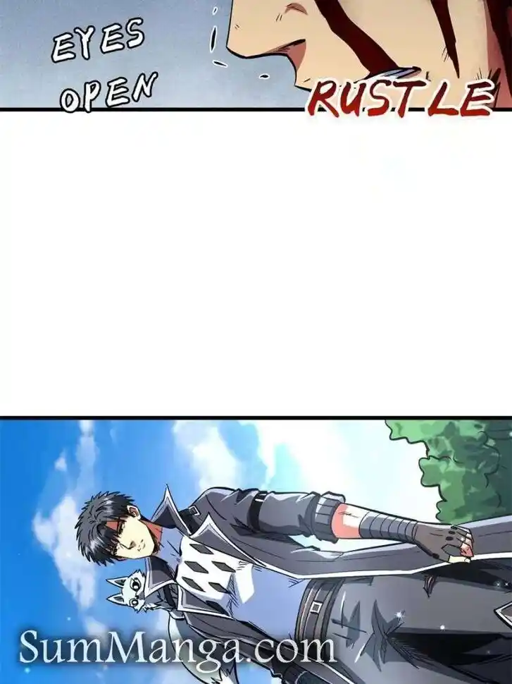 Super God Gene Ch.341