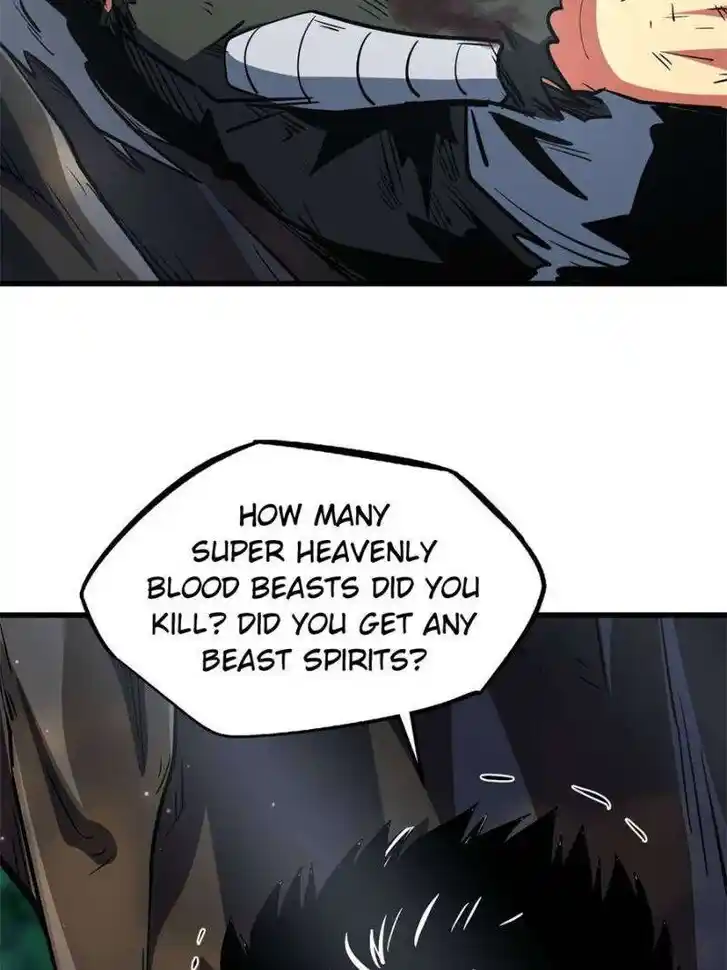 Super God Gene Ch.341