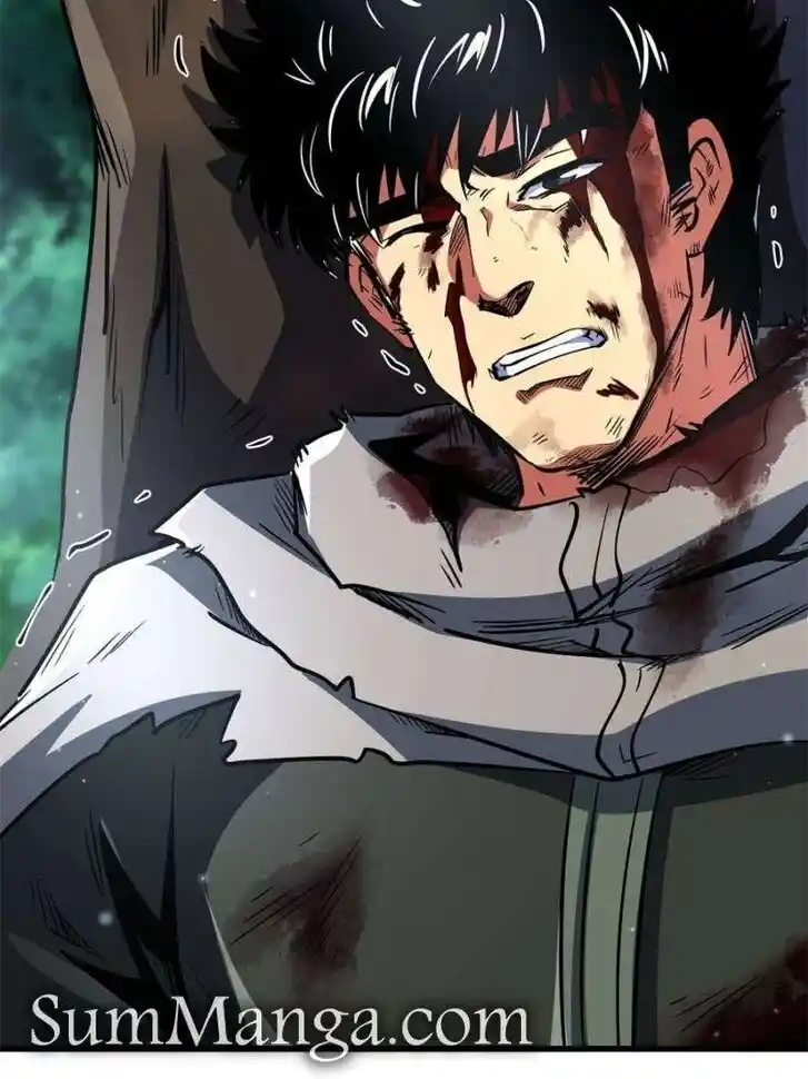 Super God Gene Ch.341