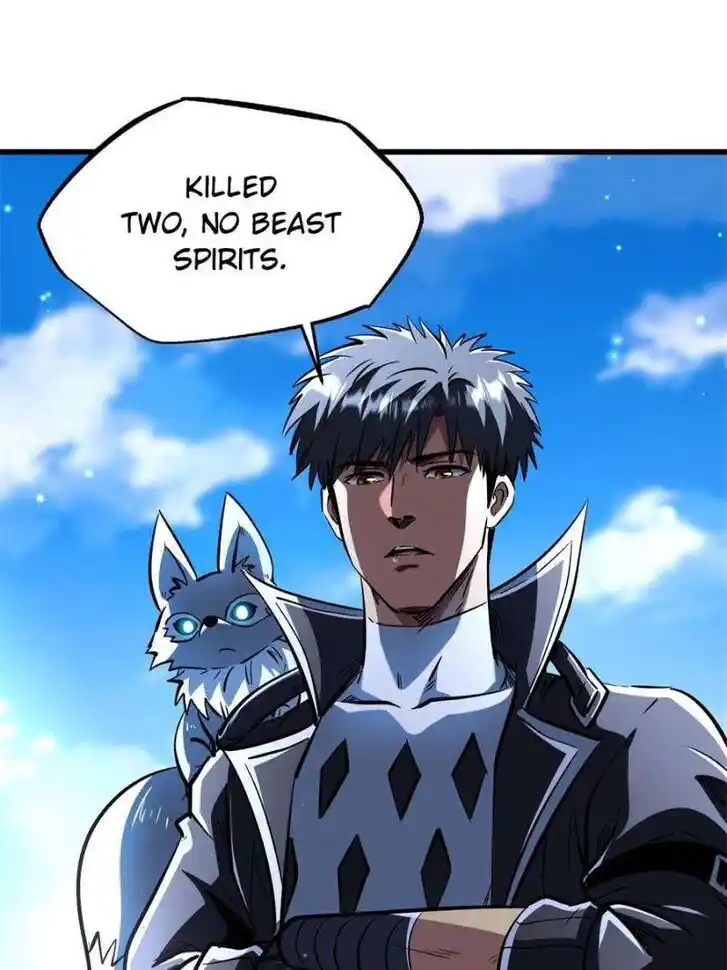 Super God Gene Ch.341