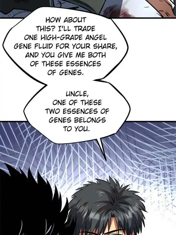 Super God Gene Ch.341