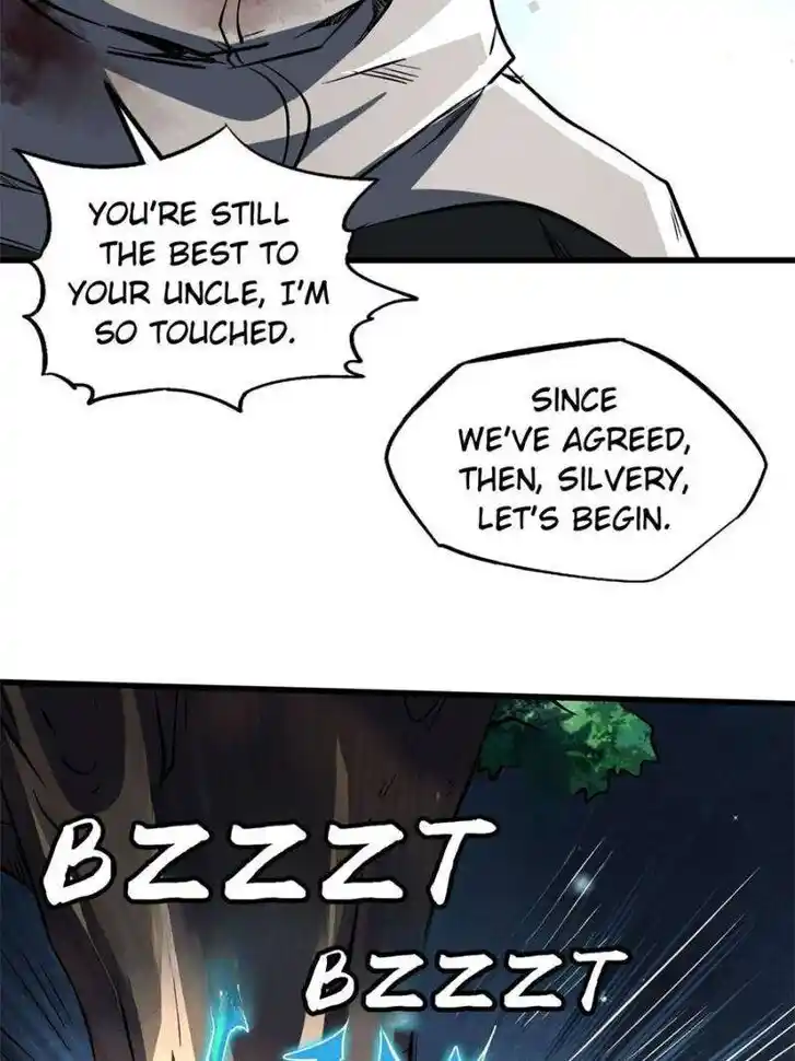 Super God Gene Ch.341