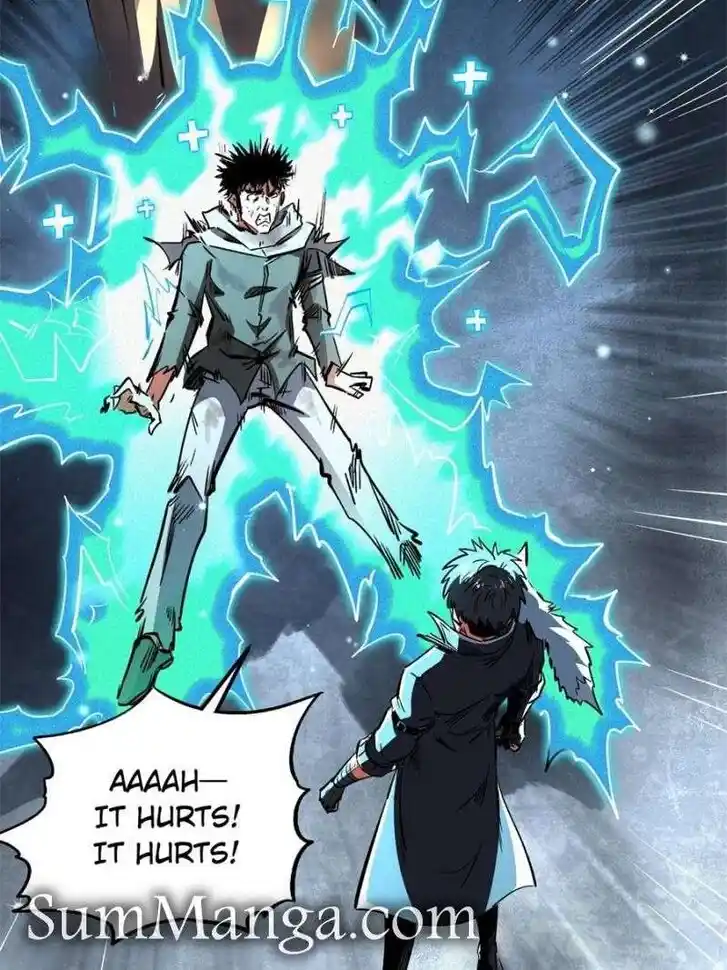 Super God Gene Ch.341