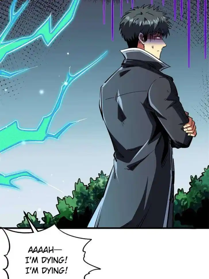 Super God Gene Ch.341