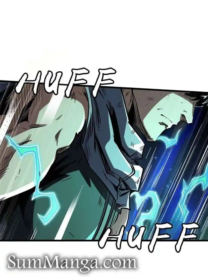 Super God Gene Ch.341