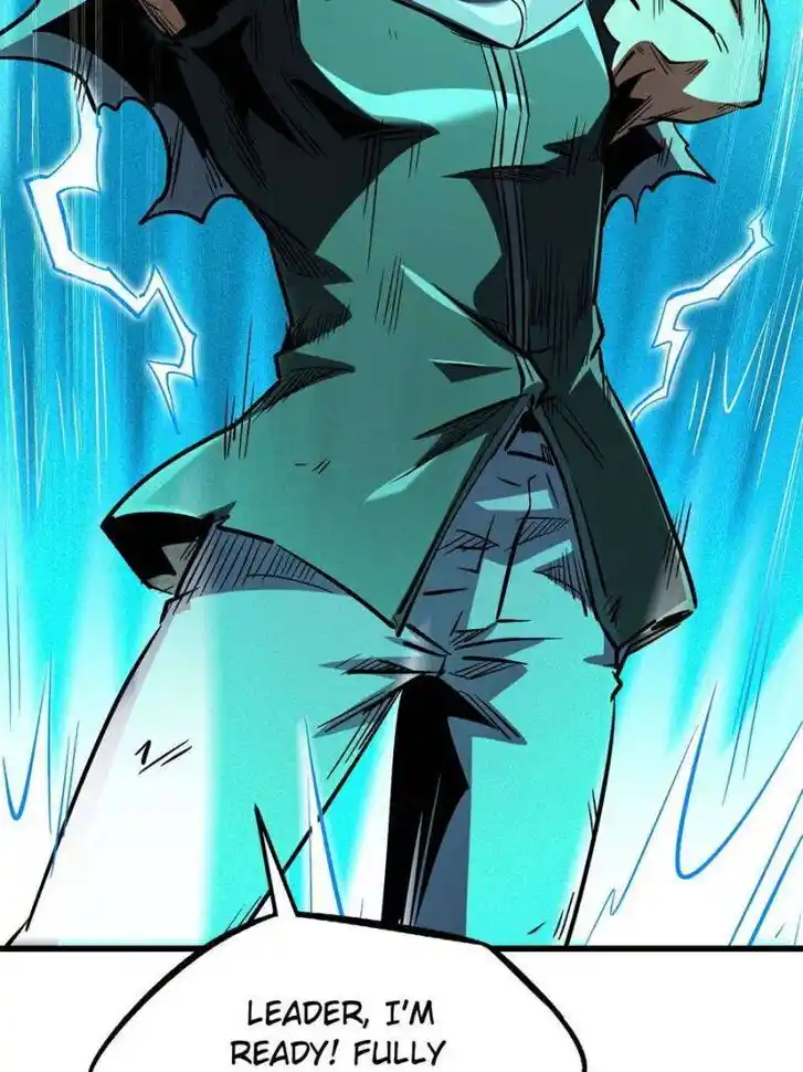 Super God Gene Ch.341