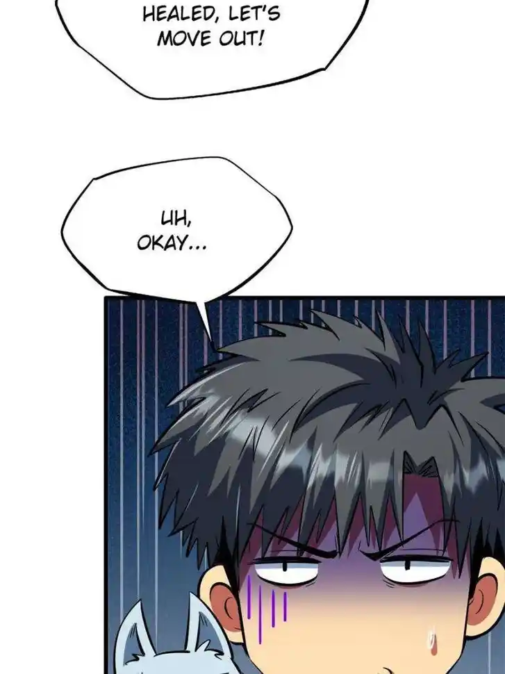 Super God Gene Ch.341