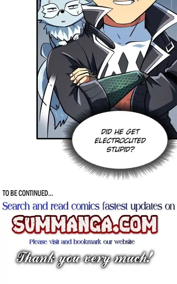 Super God Gene Ch.341