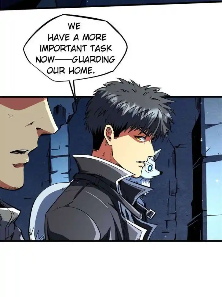 Super God Gene Ch.342