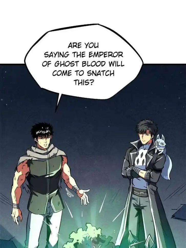 Super God Gene Ch.342